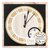 Marianne Design Stickers - Uurwerken CA3185