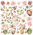 Maja Design Autumn Poem - Collection Pack 30,5 x 30,5 cm