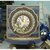 3D Cutting Sheet - Precious Marieke - Christmas Blues - Blue Clock