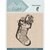 Card Deco Essentials - Clear Stamp - Stocking