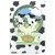 Designed by Anna - Mix and Match Cutting Dies - Globe Grass