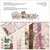 LemonCraft Paper Pad Secret Garden 30,5x30,5cm
