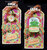 Crealies Set of 3 no. 61 dichte Bloemen 26