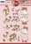 3D Cutting Sheets - Precious Marieke - Ruby Christmas - Ruby Bells