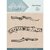 Card Deco Essentials - Clear Stamp - Birch Trunk