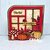 Crealies Cardzz Frame & inlay Patty CLCZ538