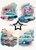 Paper Favourites A5 Floral Cars