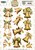 3D Cutting Sheets - Berries Beauties - Glowing Christmas - Christmas Bell