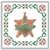 Sparkles 121 -  Jeanines Art - Wooden Christmas