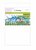 CraftEmotions ColorCard - kleurpapier voor markers wit 12 vl A5 - 250 gr