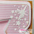 CraftEmotions Mask stencil losse sterren kristallen A5