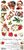 Craft O Clock Extras Set Mix 15x30 cm Christmas Everywhere