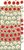 Craft O Clock Extras Set Mix 15x30 cm Christmas Everywhere