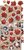 Craft O Clock Extras Set Mix 15x30 cm Christmas Everywhere