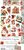 Craft O Clock Extras Set Mix 15x30 cm Christmas Everywhere
