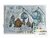 CraftEmotion Impress stamp Die - Frohe Weihnachten (DE)
