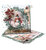 Studio Light Christmas mail Festive Nostalgia nr.753