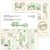 LemonCraft Paper Pad Happiness 20,3x20,3cm