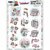 3D Cutting Sheet - Yvonne Creations - Back To The Fifties - Burgers