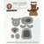 Designed By Anna - Mix And Match Cutting Dies - Blake Bear