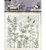 Studio Light 3D Botanicals Nature's Dream 2 nr.24