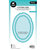 Studio Light  Cutting Die Torn edge ovals Essentials nr.915