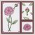 Clear Stamps - Amy Design - Pink Florals - Rose