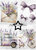 Paper Favourites A5 Lavender