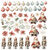 Maja Design Christmas Nostalgia - 30,5x30,5 cm Paper pack
