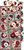 Craft O Clock Extras Set Flowers 15x30 cm Savor the Moment