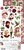 Craft O Clock Extras Set Flowers 15x30 cm Savor the Moment