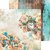 Craft O Clock Set of Papers 15x15 cm Vintage Heaven
