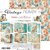 Craft O Clock Set of Papers 15x15 cm Vintage Heaven