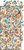 Craft O Clock Extras Set Flowers 15x30 cm Vintage Heaven