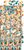 Craft O Clock Extras Set Flowers 15x30 cm Vintage Heaven
