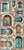 Craft O Clock Extras Set Flowers 15x30 cm Vintage Heaven