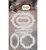 Studio Light Cutting Die Ornamental labels Cherished Memories nr.944