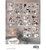 Studio Light Die-cut Paper pad Paper elements Cherished Memories nr.264