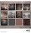 Studio Light Design paper pad Background papers Cherished Memories nr.265