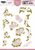 3D Push Out - Precious Marieke - Blossom Blush - Light Pink