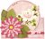 3D Push Out - Precious Marieke - Blossom Blush - Light Pink