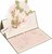 3D Push Out - Precious Marieke - Blossom Blush - Bright Pink