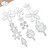 Elizabeth Craft Design Autumn Harvest Dies Florals 31