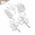 Elizabeth Craft Design Autumn Harvest Dies Autumn Foliage