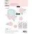 Studio Light Craftlab Cutting Die Floral Essentials nr.938