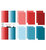 Studio Light Paper Pad Red & Blue Essentials nr.262