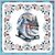 3D Push Out - Amy Design - Hygge Harmony - Winter Sports