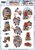 3D Push Out - Amy Design - Hygge Harmony - Mountain Hut