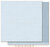Maja Design Mono - Hygge - Blue 30,5x30,5 cm