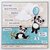 Marianne Design Clear Stamps text messages (Eng) CS1060